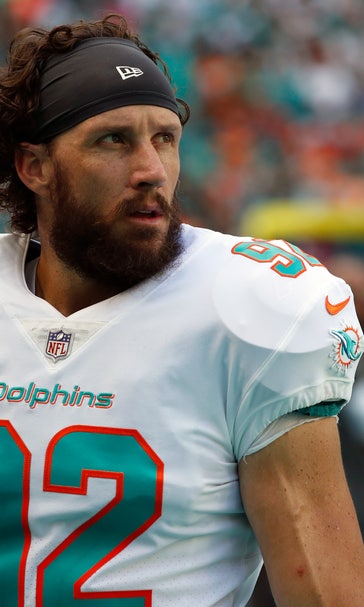 Dolphins' roster moves provide little immediate help